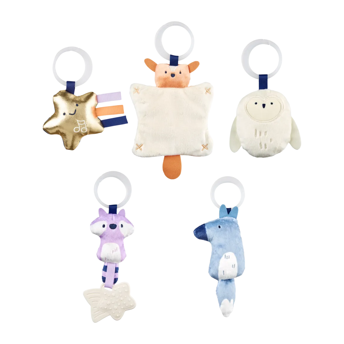 Celestial Dreams Activity Gym