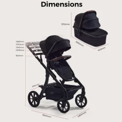 ChangeGo Baby Stroller