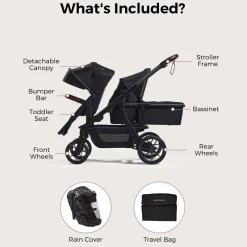 ChangeGo Baby Stroller