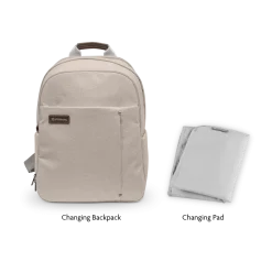 Changing Backpack