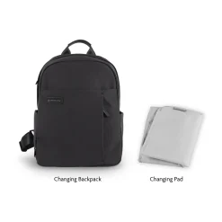 Changing Backpack