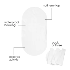 Changing Pad Liners