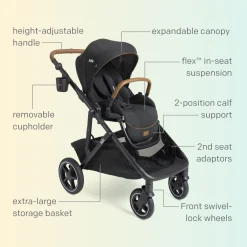 Chive And Carry Cot