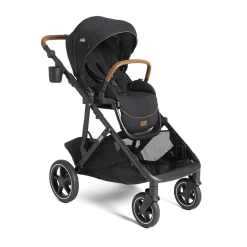 Chive Single to Double Stroller