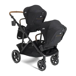 Chive Single to Double Stroller