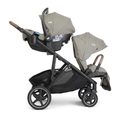 Chive Single to Double Stroller