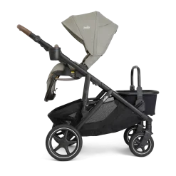 Chive Single to Double Stroller
