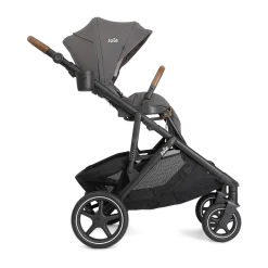 Chive Single to Double Stroller