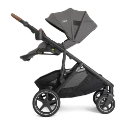 Chive Single to Double Stroller
