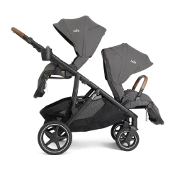 Chive Single to Double Stroller