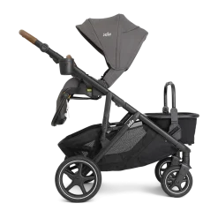 Chive Single to Double Stroller