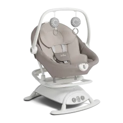 Cinnamon 2-in-1 Glider & Rocker