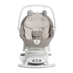 Cinnamon 2-in-1 Glider & Rocker