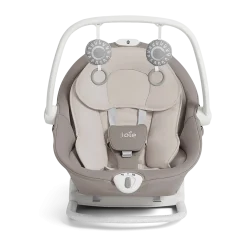 Cinnamon 2-in-1 Glider & Rocker
