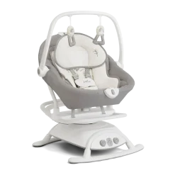 Cinnamon 2-in-1 Glider & Rocker