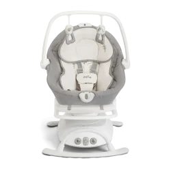 Cinnamon 2-in-1 Glider & Rocker
