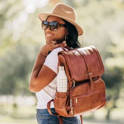 Citi Navigator Saddle Diaper Backpack