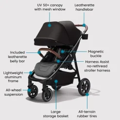 City Mini Air Stroller
