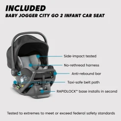 City Mini GT2 All-Terrain Travel System