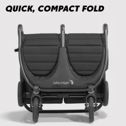 City Mini GT2 Double Stroller