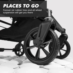 City Mini GT2 Double Stroller