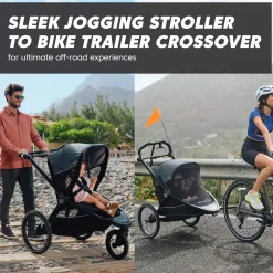 City Prix Jogger Stroller
