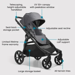 City Select 2 Stroller