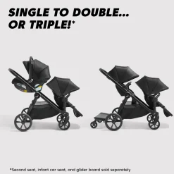 City Select 2 Stroller, Eco Collection