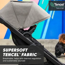 City Select 2 Travel System, Eco Collection, Infant Essentials Bundle