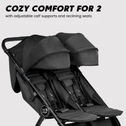 City Tour 2 Double Stroller