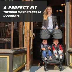 City Tour 2 Double Stroller