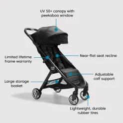 City Tour 2 Single Stroller