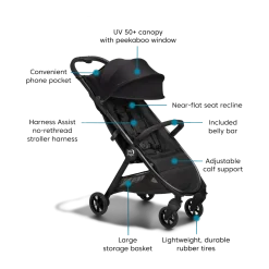 City Tour 2 Stroller, Eco Collection