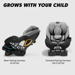 City Turn Rotating Convertible Car Seat