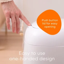 Classic Diaper Pail Gift Set
