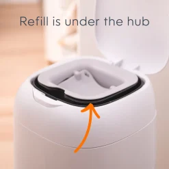 Classic Diaper Pail Gift Set