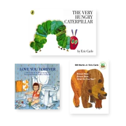 Classic Picture Books Bundle