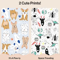 Clean Conscious Disposable Diapers Size 3-5