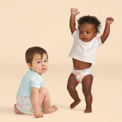 Clean Conscious Disposable Diapers Size 3-5