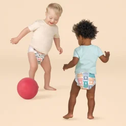Clean Conscious Disposable Diapers Size 6-7