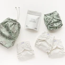 Cloth Diapering Try-It Kit