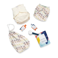 Cloth Diapering Try-It Kit