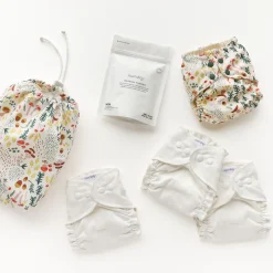 Cloth Diapering Try-It Kit