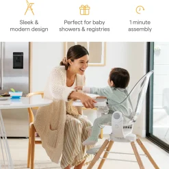 360 Cloud Baby High Chair