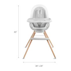 360 Cloud Baby High Chair