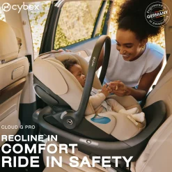 Cloud G Pro Comfort Extend Infant Car Seat
