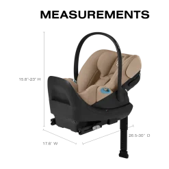 Cloud G Pro Comfort Extend Infant Car Seat