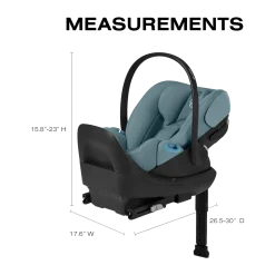 Cloud G Pro Comfort Extend Infant Car Seat