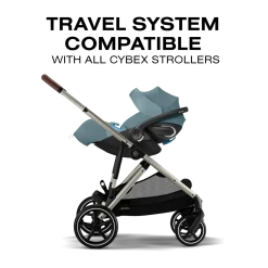 Cloud G Pro Comfort Extend Infant Car Seat