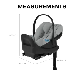 Cloud G Pro Comfort Extend Infant Car Seat